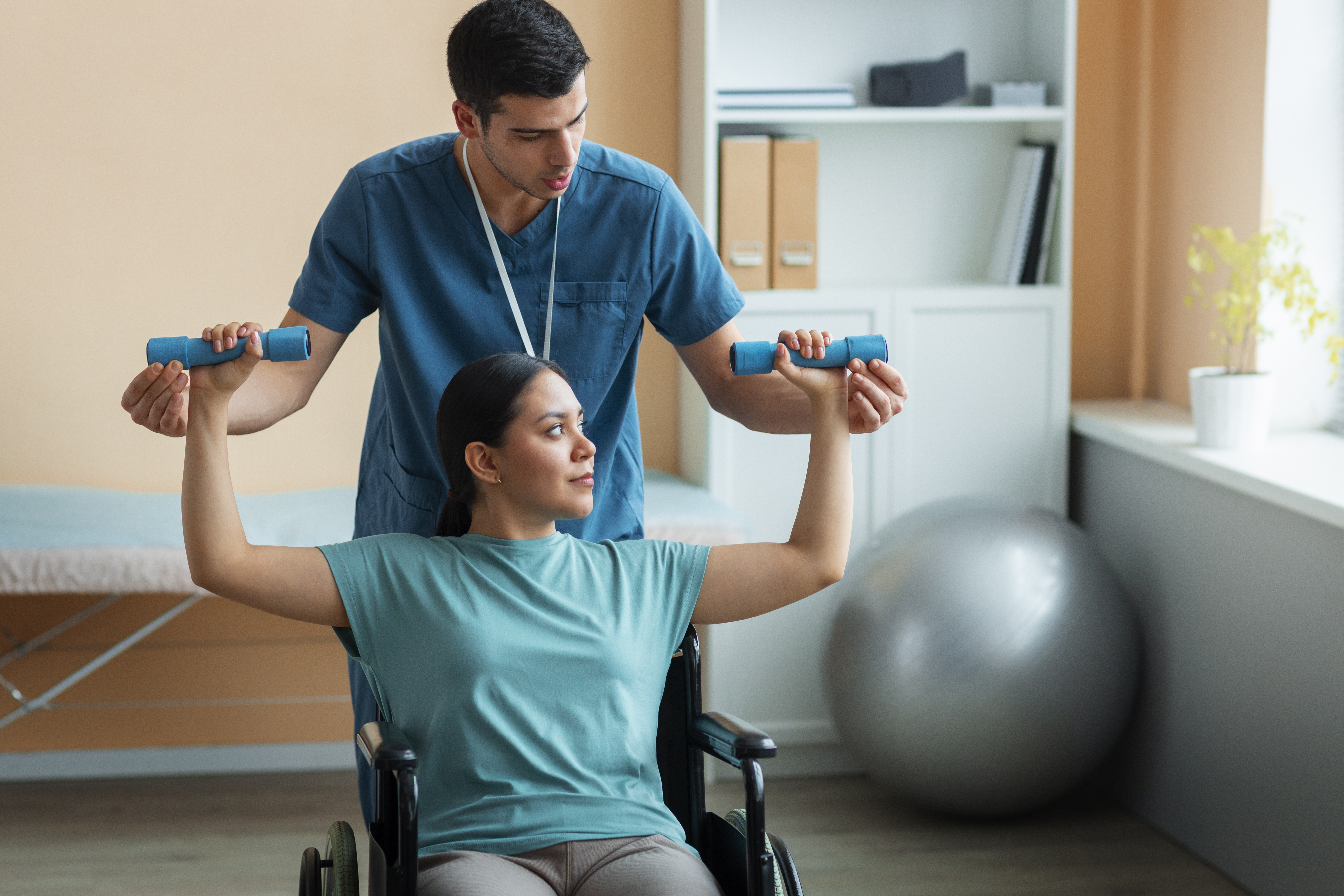 Yoga-Based Rehabilitation